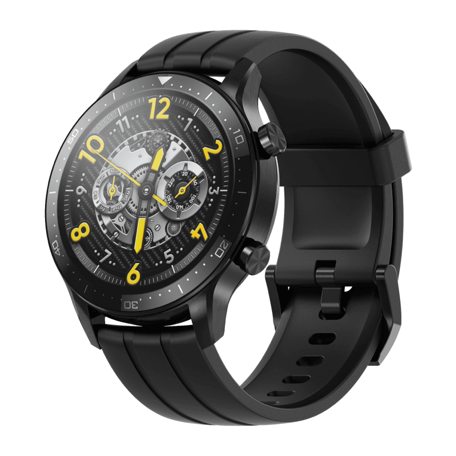 watch realme s pro