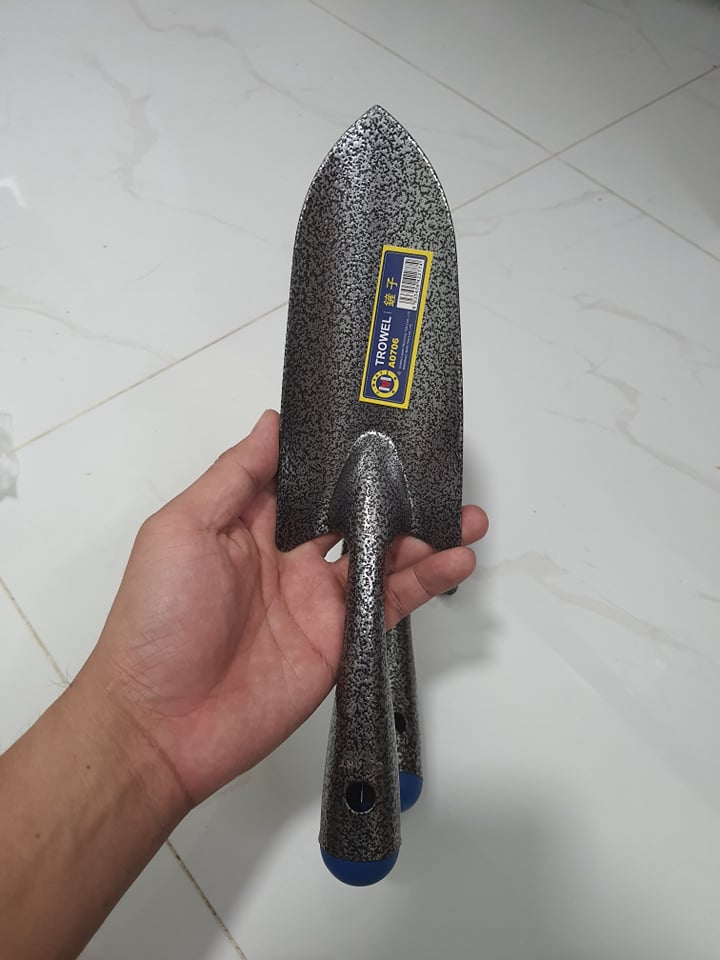 Cây xẻng xúc đất  Bay làm vườn mini A0706 C-Mart  LV122