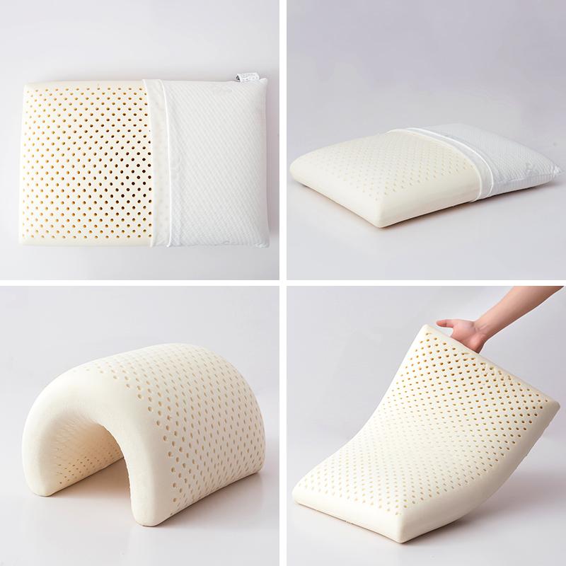 latex pillow target