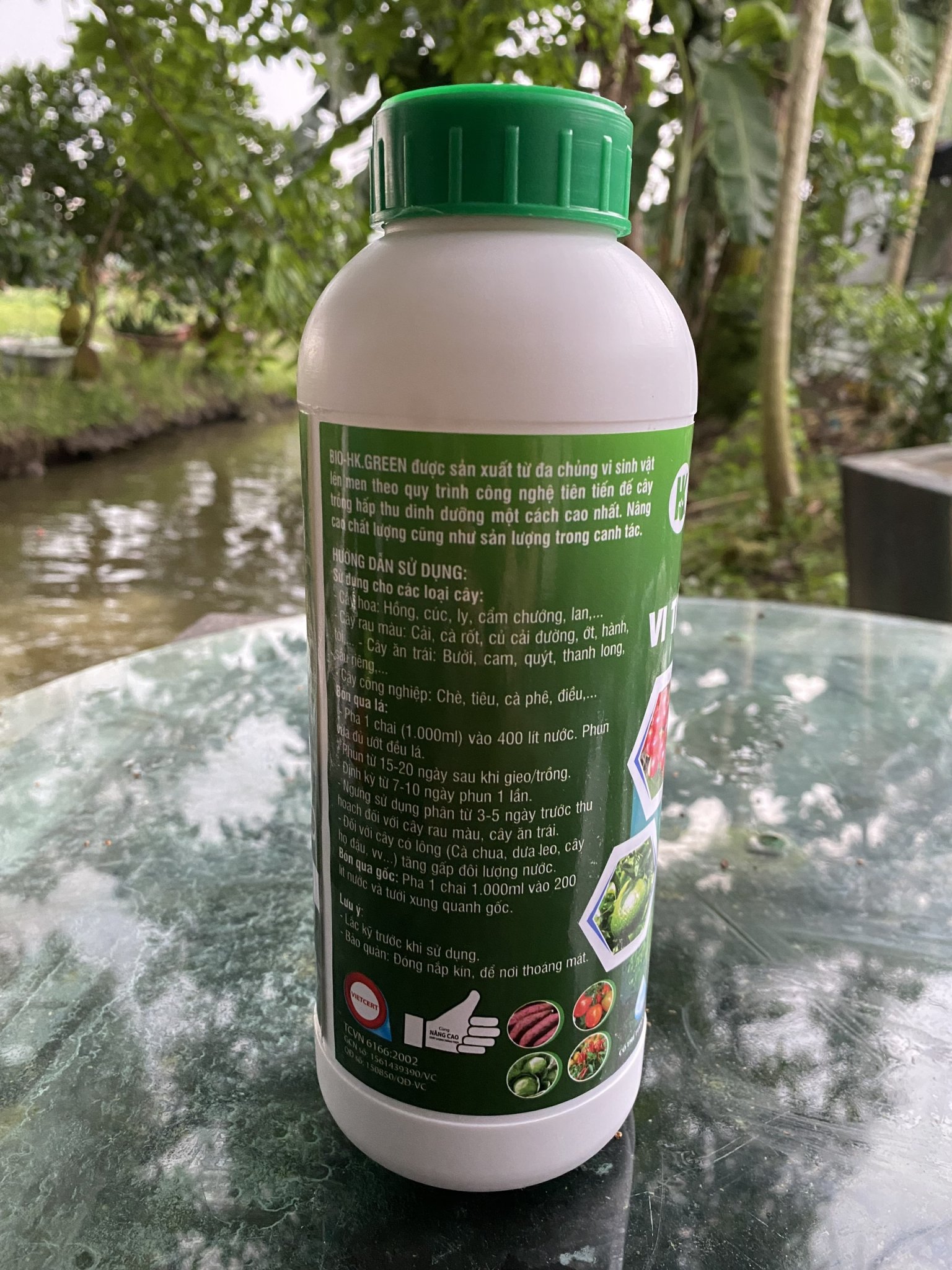 PHÂN BÓN  ĐẠM CÁ - HUMIC 1L