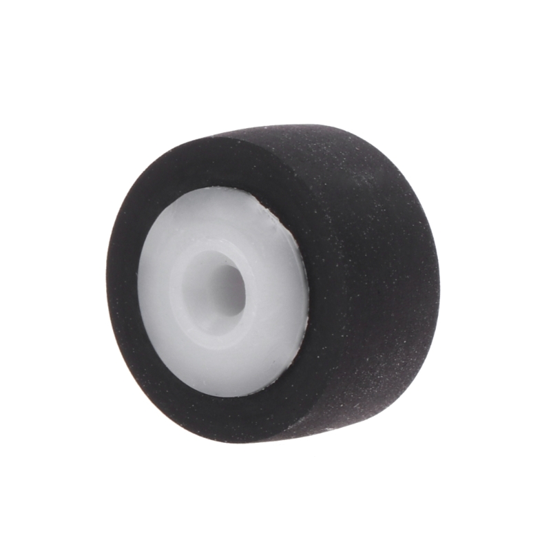 Durable Cassette Wheel Belt Pulley Rubber Pressure Pulley Pinch Rollers