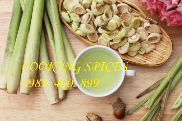 Bột Sả Nguyên Chất ( Lemongrass Ground ) dùng để ướp thịt, hải sản