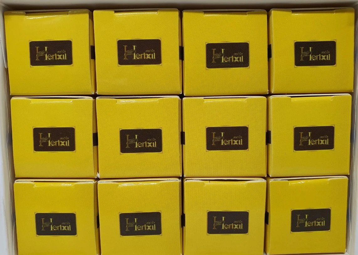 Serum herbal tumeric gold làm mờ vết thâm 10 gam