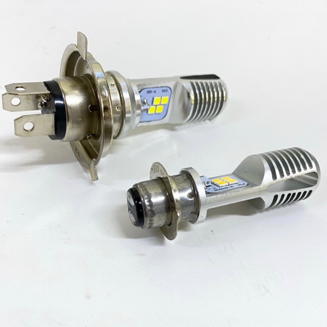 ĐÈN PHA LED OSRAM CHÂN H4 M5 CHO XE MÁY XE ĐẠP ĐIỆN