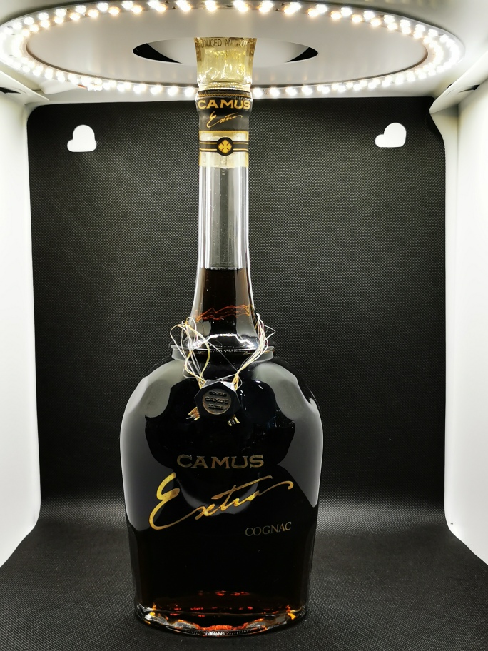Cognac Camus Extra - 1980s (Old Vintage Bottle) | Lazada Singapore