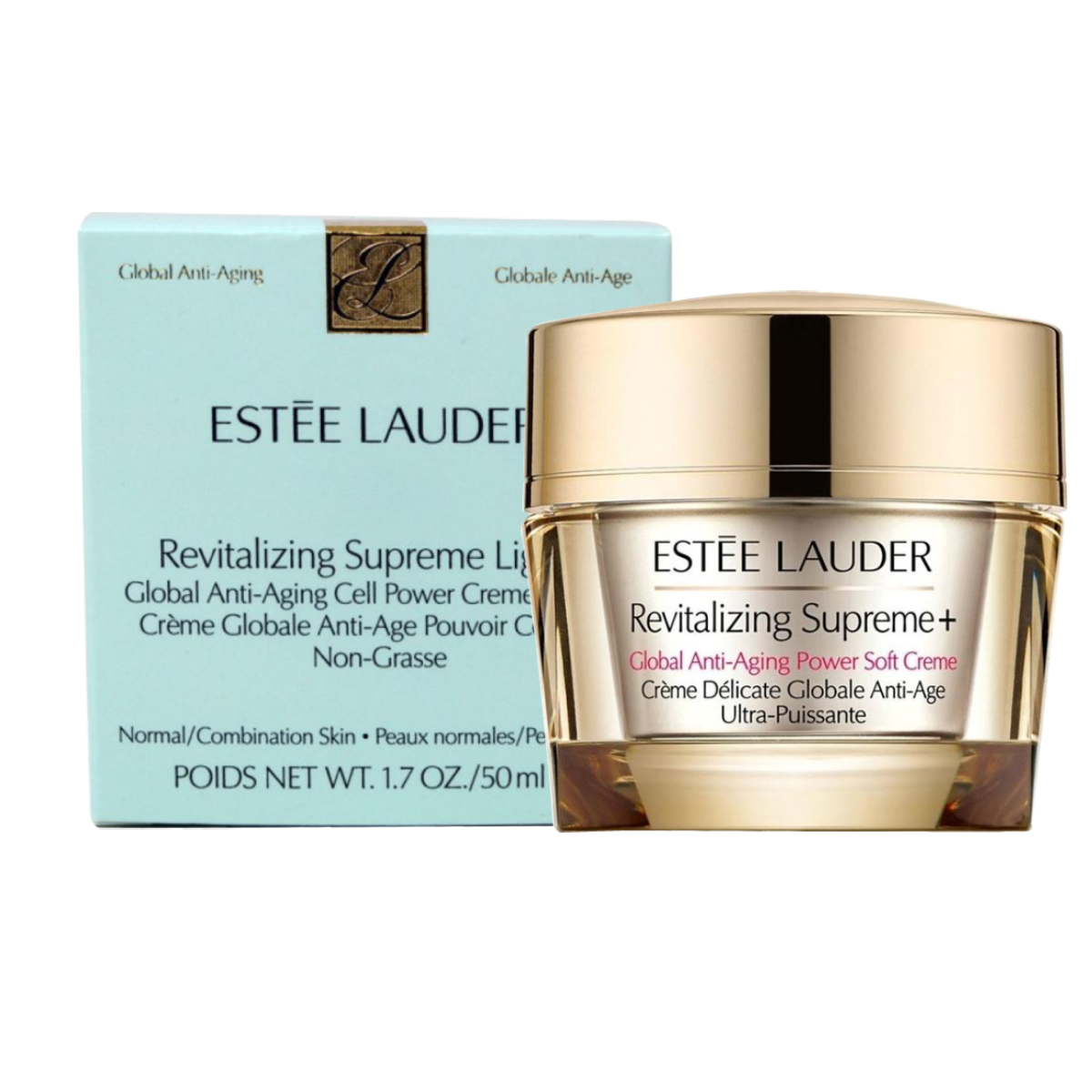 Kem Dưỡng Estee Lauder Revitalizing Supreme+ Global Anti Aging Power Soft Creme 75ml