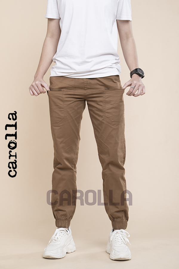 Quần jogger nam