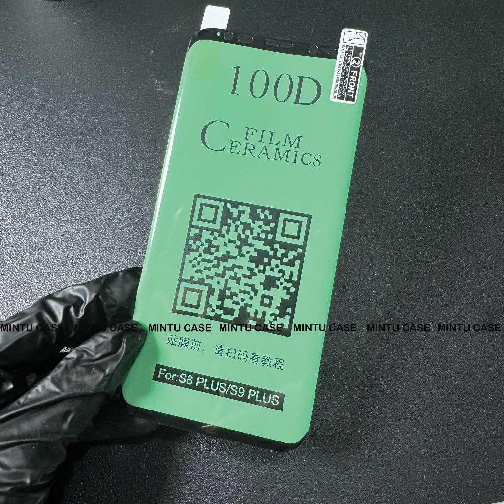 Ốp lưng và cường lực Samsung Galaxy S9+ (Plus) / S9Plus
