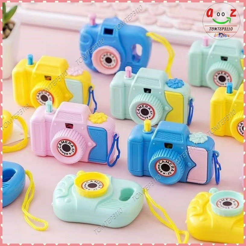 Đồ Chơi Máy Ảnh Huyền Thoại, Camera Cho Bé