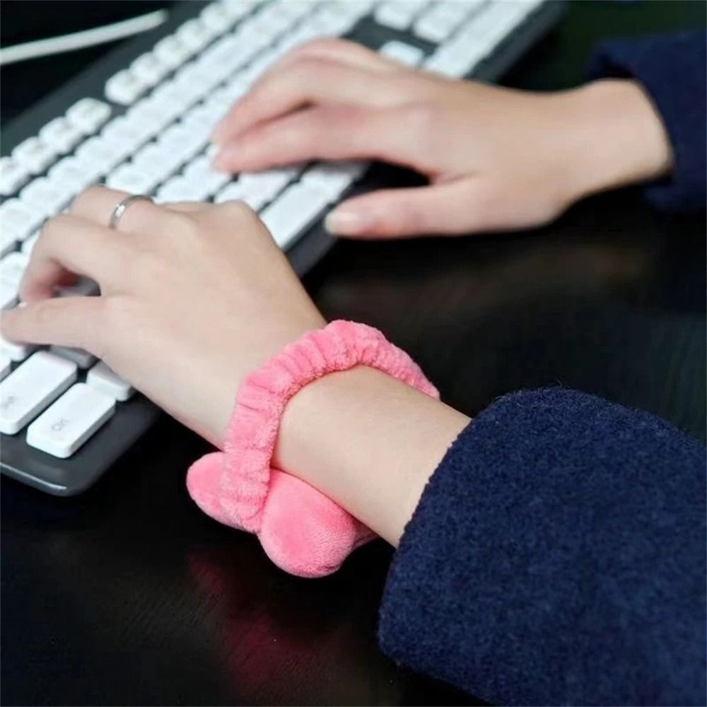 DUMME Creative Special Support Pad Wrist Rest Support Hand Support Keyboard Mouse Supplies Game Wrist Guards Mini Wrist Guard Wrist Guard Pillow Mouse Wrist Pad