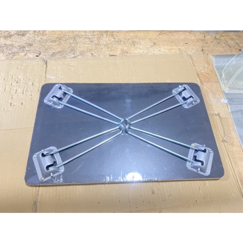[ HCM ] Bàn xếp học sinh gấp gọn vân gỗ 30x50cm