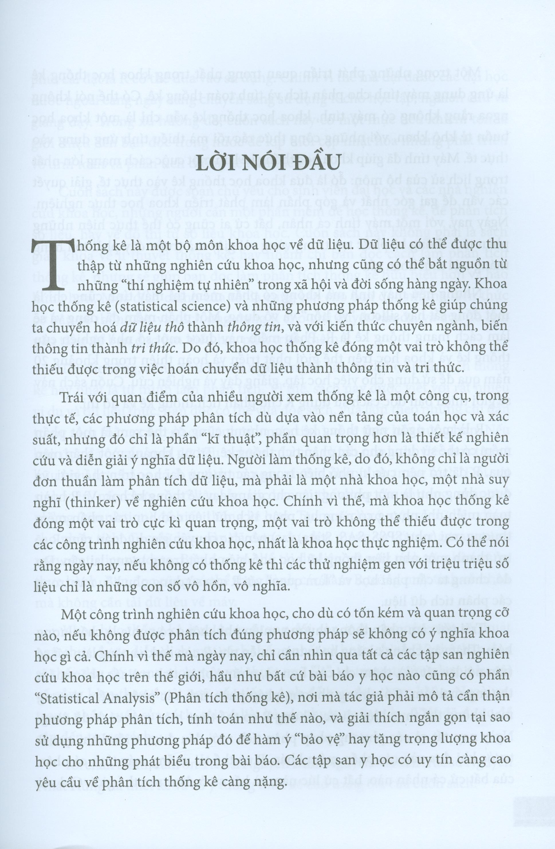 NXBHCM - Sách Phân tích dữ liệu với R