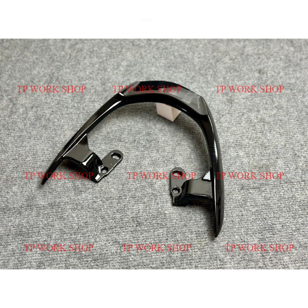 Cảng sau gắn sirius kiểu mio sơn đen bóng gắn xe sirius 50-110