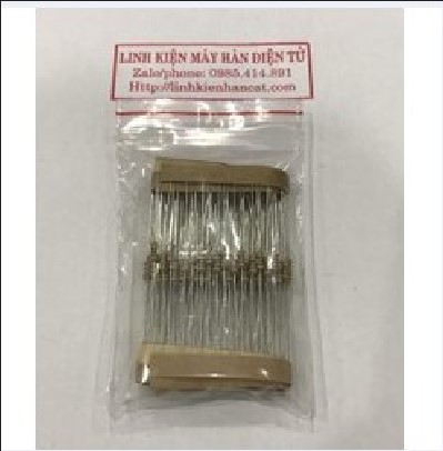 100 trở 1/4w 15 ôm