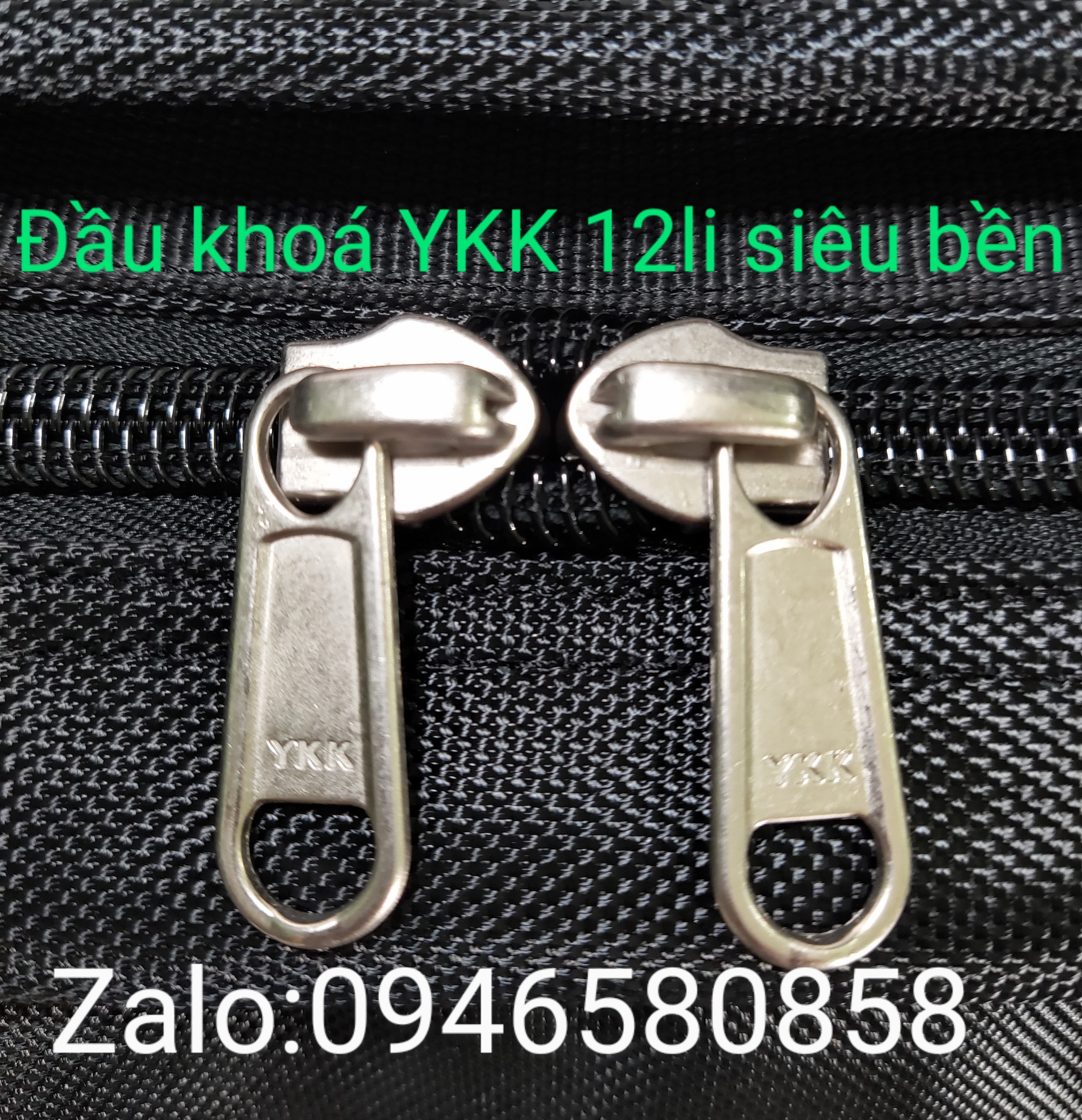 Túi đựng đồ nghề 18inch dáng đứng siêu dầy