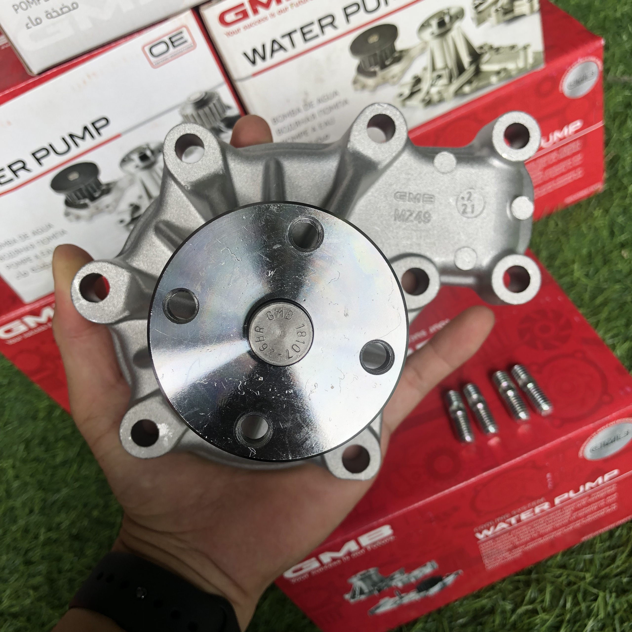 BƠM NƯỚC FORD RANGER/ EVEREST 2003-2010