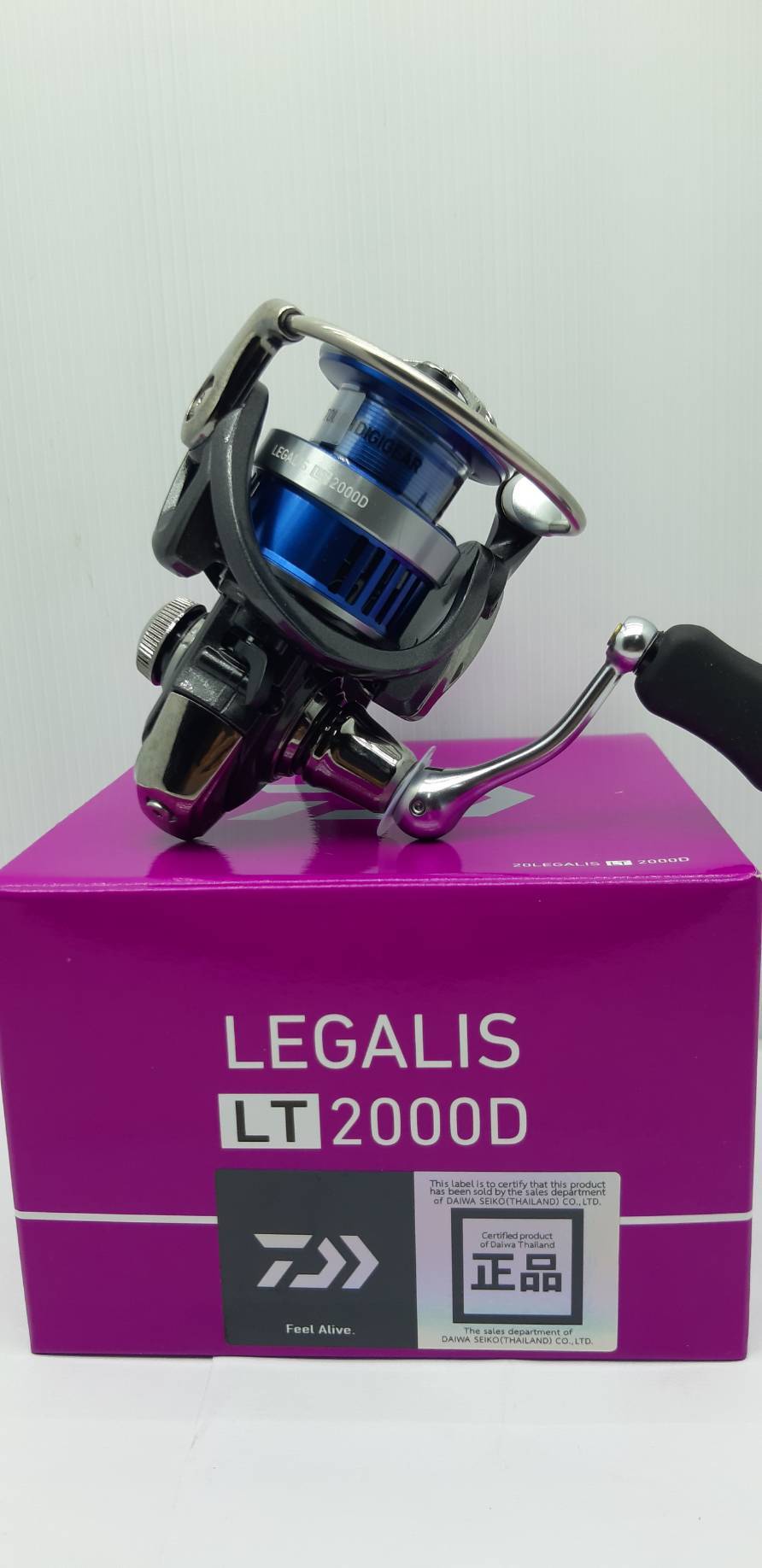 รอก Daiwa Legalis Lt 2021 Th