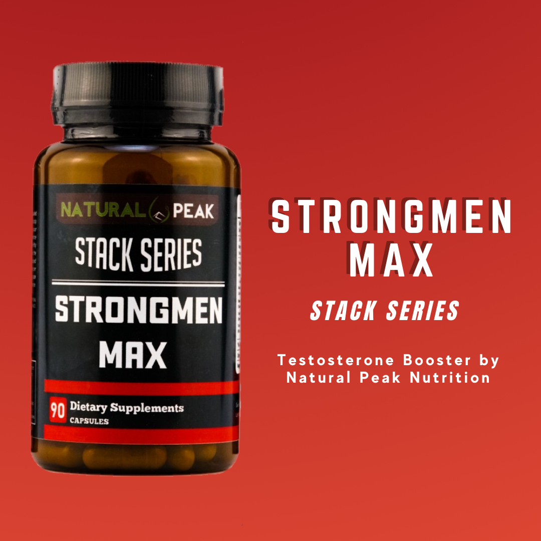 Strongmen Max on Lazada