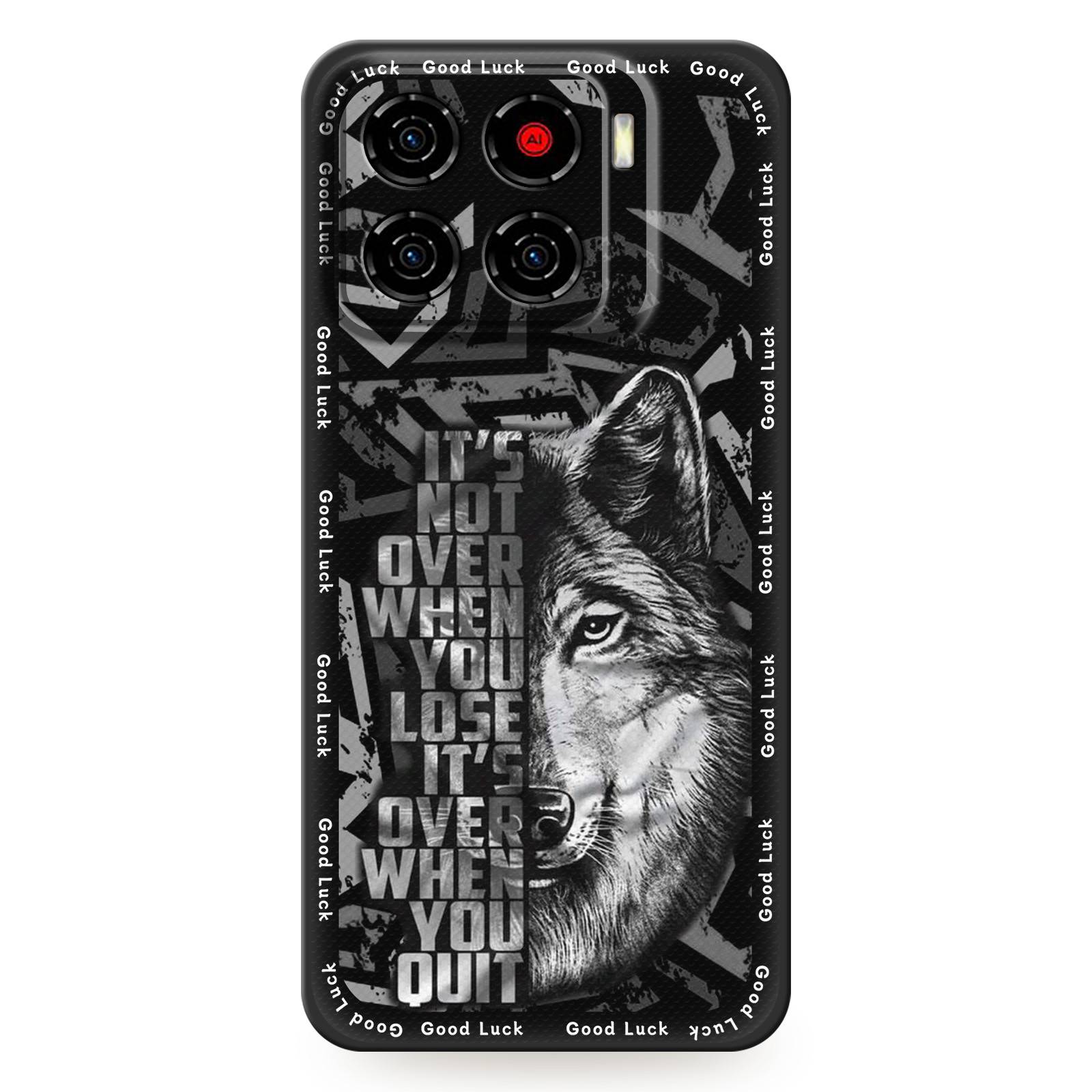 Cartoon%20Waterproof%20Phone%20Case%20For%20ZTE%20Blade%20A56%204G/Z2473%20Fashion%20Design%20Phone%20Protector%20Durable%20Protective%20Anti-dust%20TPU%20-%20Image%206