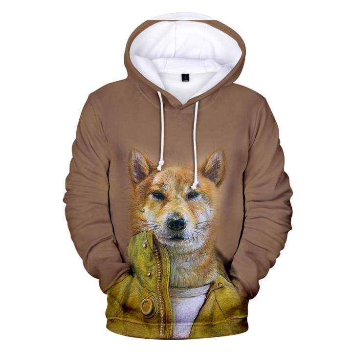 shiba inu sweatshirt