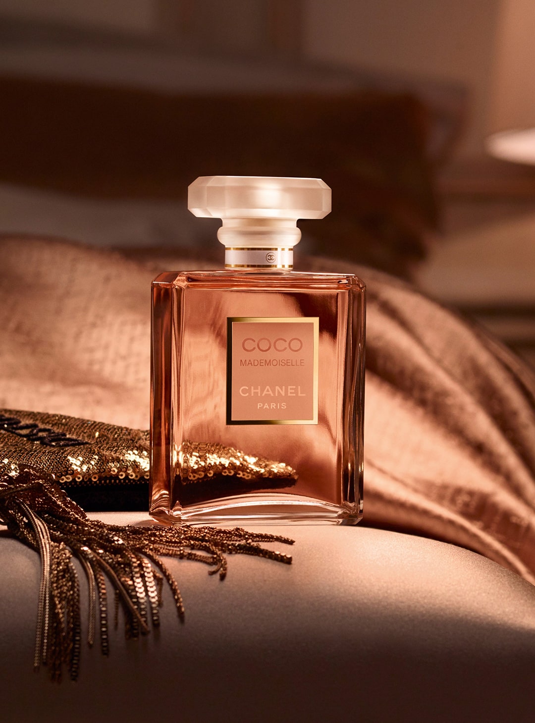 Nước hoa nữ Chanel Coco Mademoiselle Intense 100ml