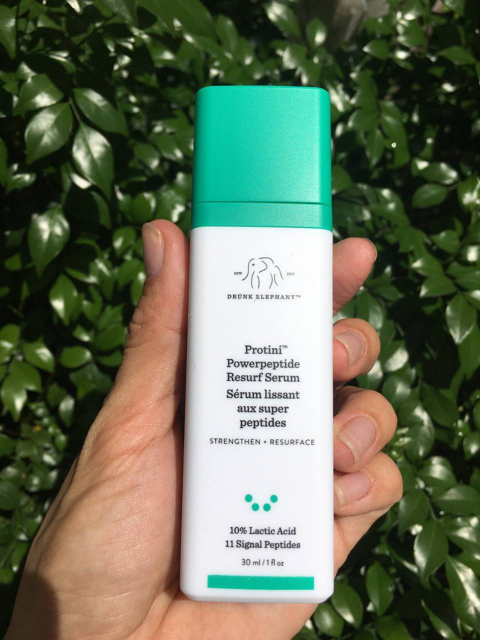 Serum Chống Lão Hoá Drunk Elephant Protini Powerpeptide Resurf 30ml (AUTH)
