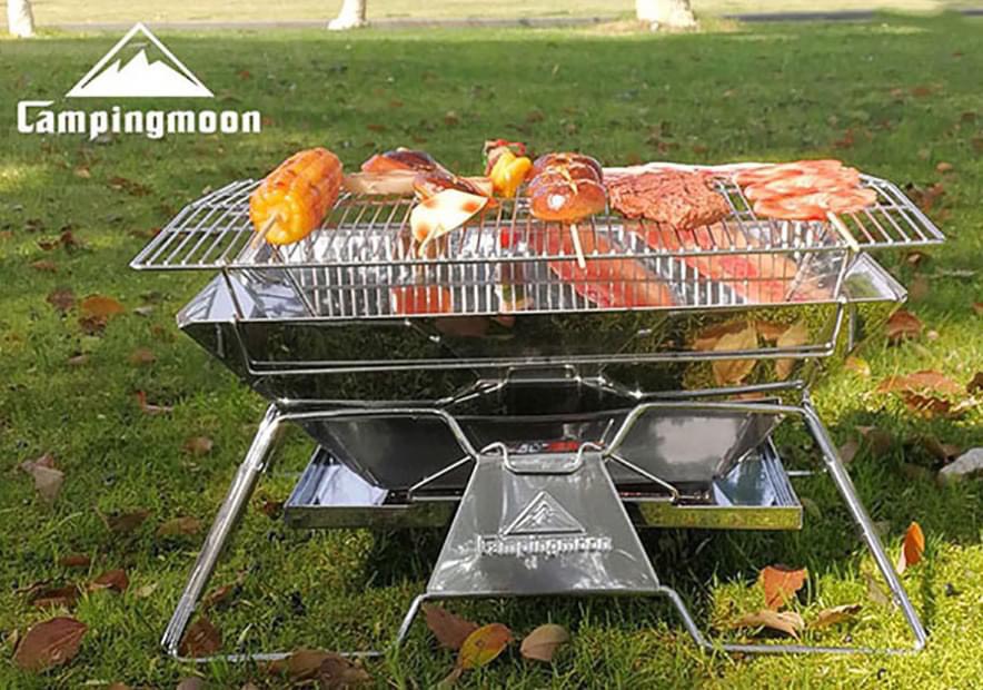 Bếp nướng dã ngoại Campingmoon MT-03 MT3