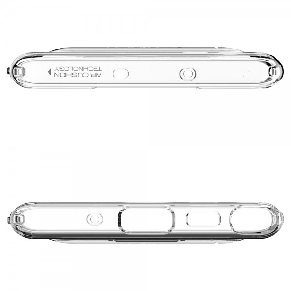 Ốp cho Samsung Galaxy Note 10 Slim Essential S - Chính hãng Spigen