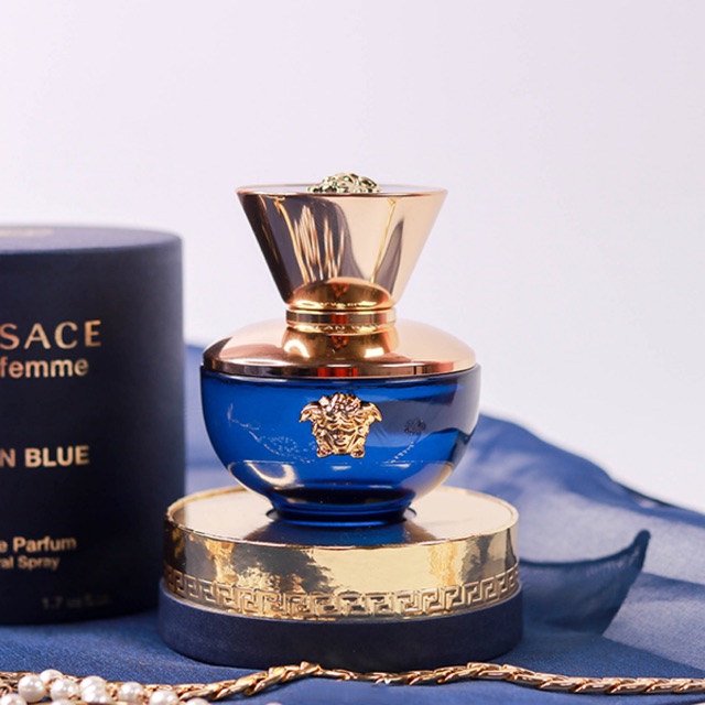 Nước hoa Versace Dylan Blue Pour Femme 100ml