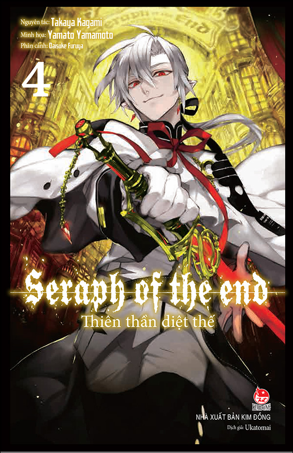 Thiên Thần Diệt Thế - Seraph Of The End
