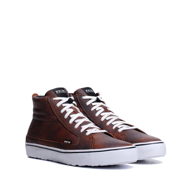 TCX❕Street 3 WP Motorcycle Shoes 25.5 茶色 TCX Street 3 WP Shoes | Lazada Singapore