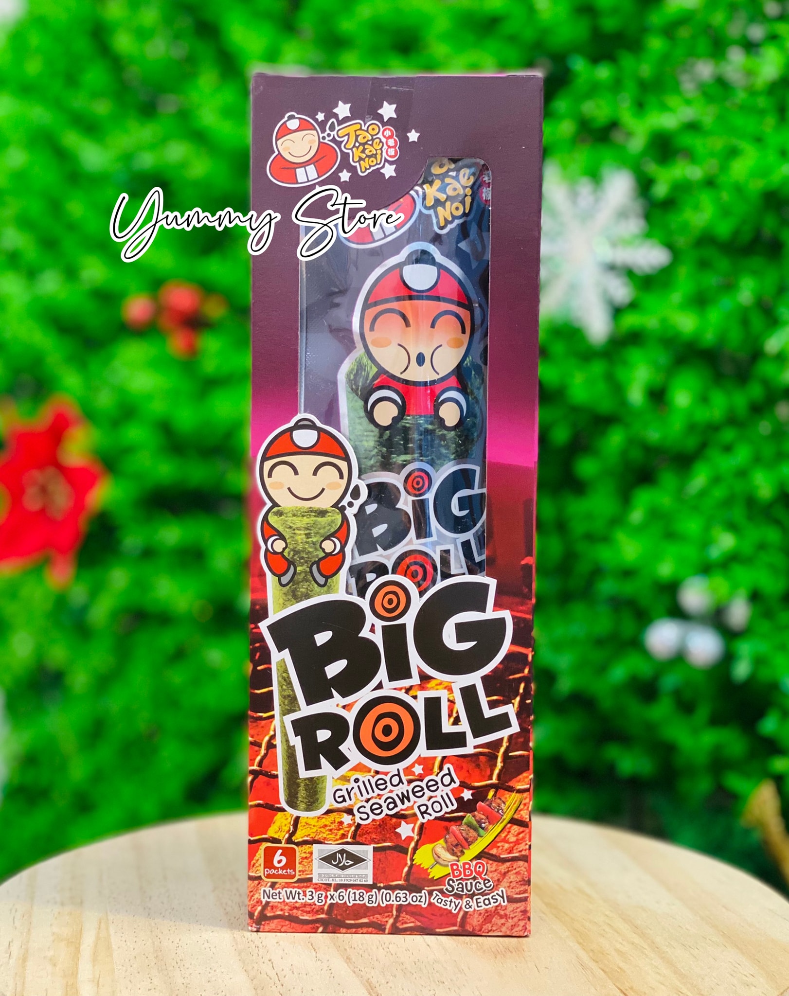 Rong Biển Big Roll
