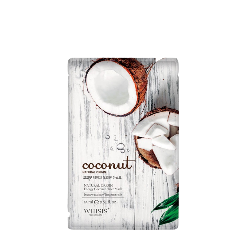 Mặt Nạ Dưỡng Da Cao Cấp Whisis Mask Hàn Quốc