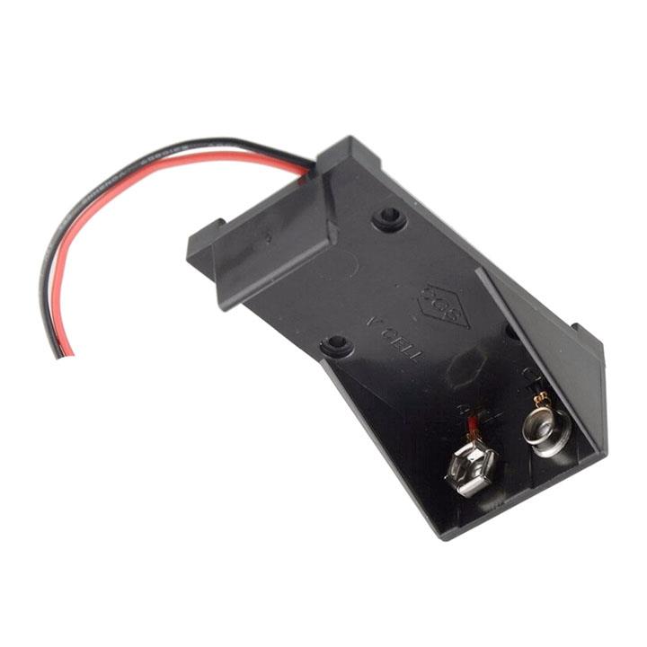 Hộp Đế Pin 9V