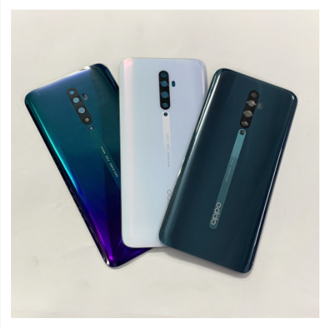 Nắp lưng oppo reno 2f - đủ màu giao hàng nhanh