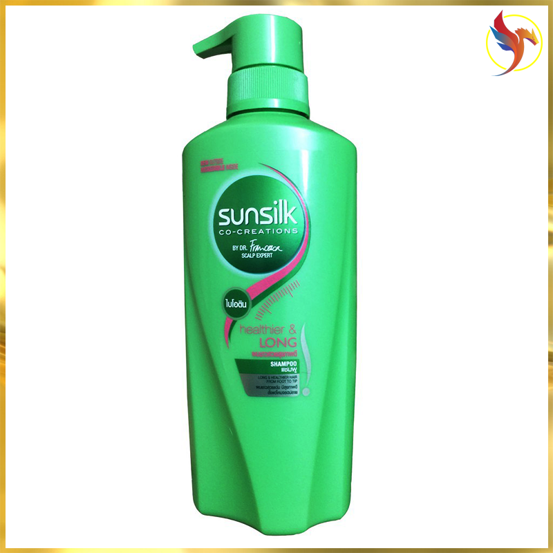 Dầu Gội Đầu Sunsilk Thái Lan (425ml) - MỚI