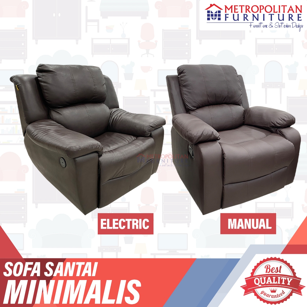 Reclining Sofa Best Quality Power Recliners Osaka Seater Power
