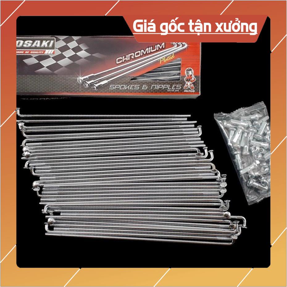 Căm mạ Crome nova siêu sáng cho các dòng xe