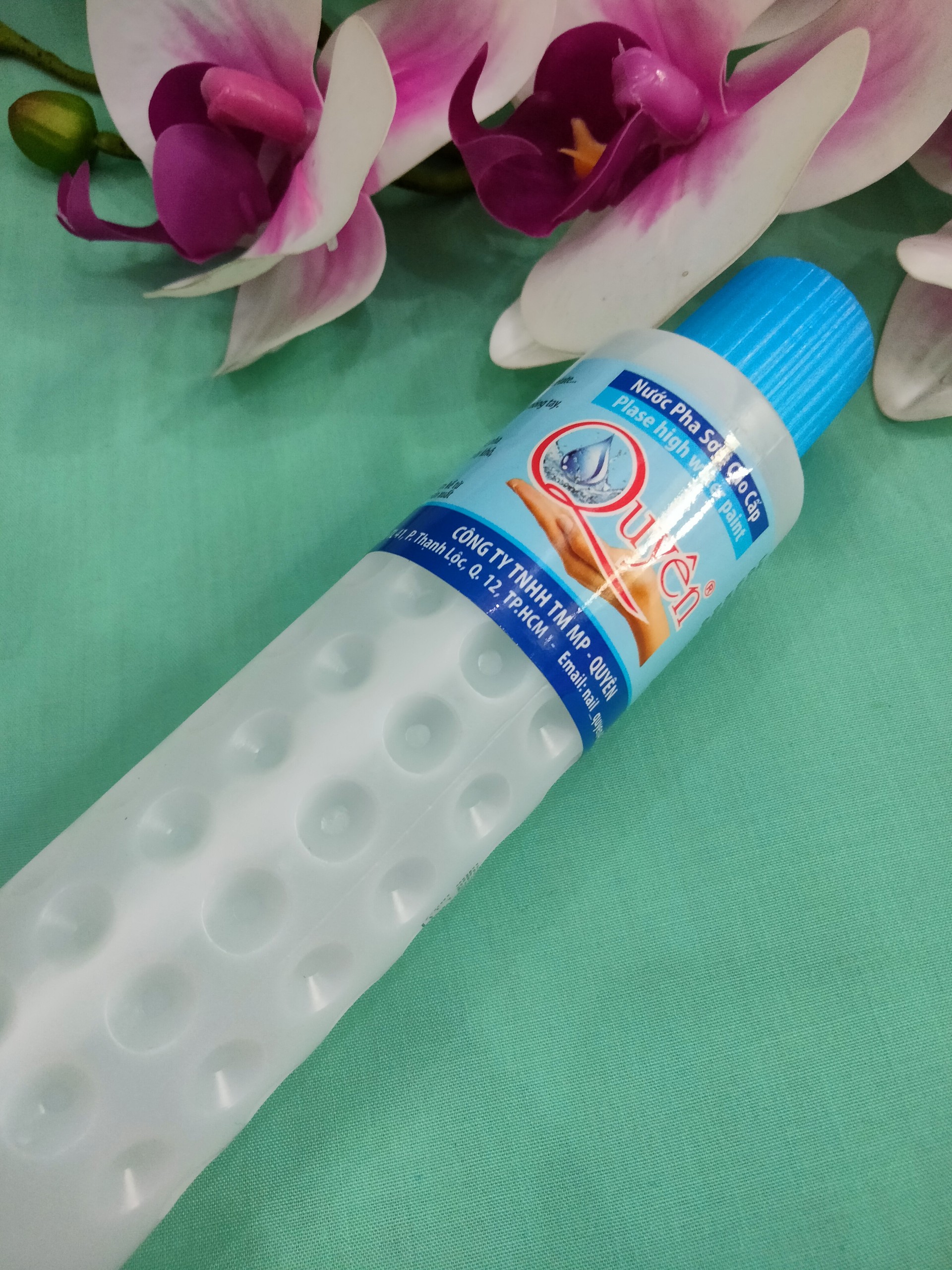 Nước pha sơn cao cấp Quyên  - Trường Thọ, TĐ