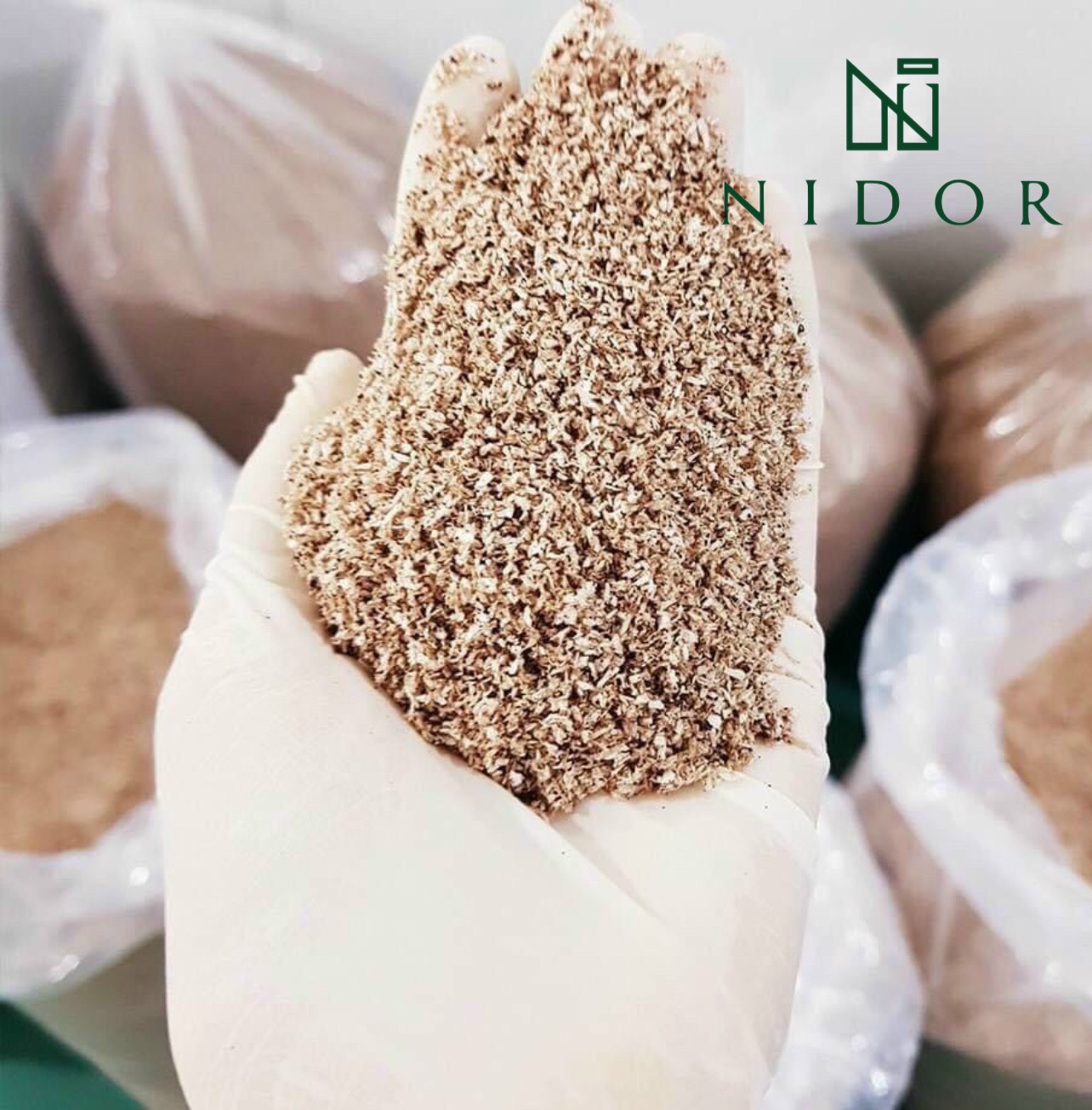 100g Cơm Dừa Cà Phê - Tẩy tế bào chết