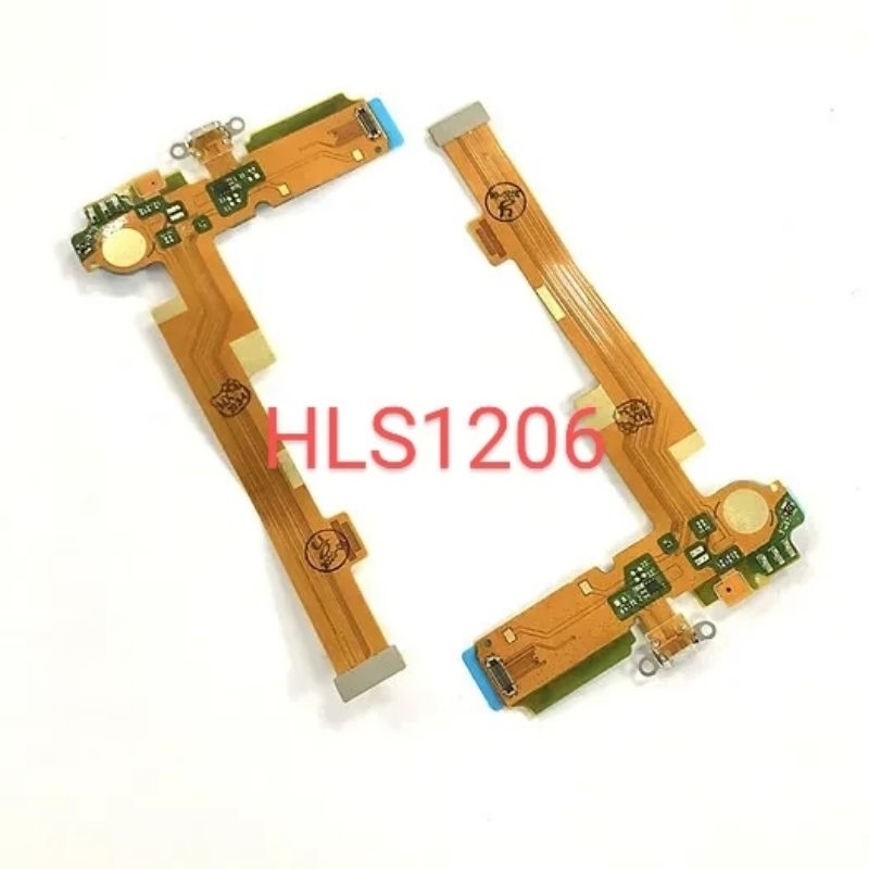 Cụm chân sạc vivo Y53