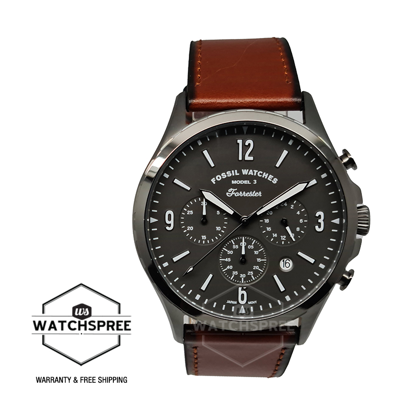 WatchSpree Fossil Mens Forrester 