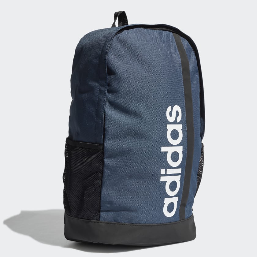 [CHÍNH HÃNG] Adidas ESSENTIALS Logo Backpack - Black GN2015