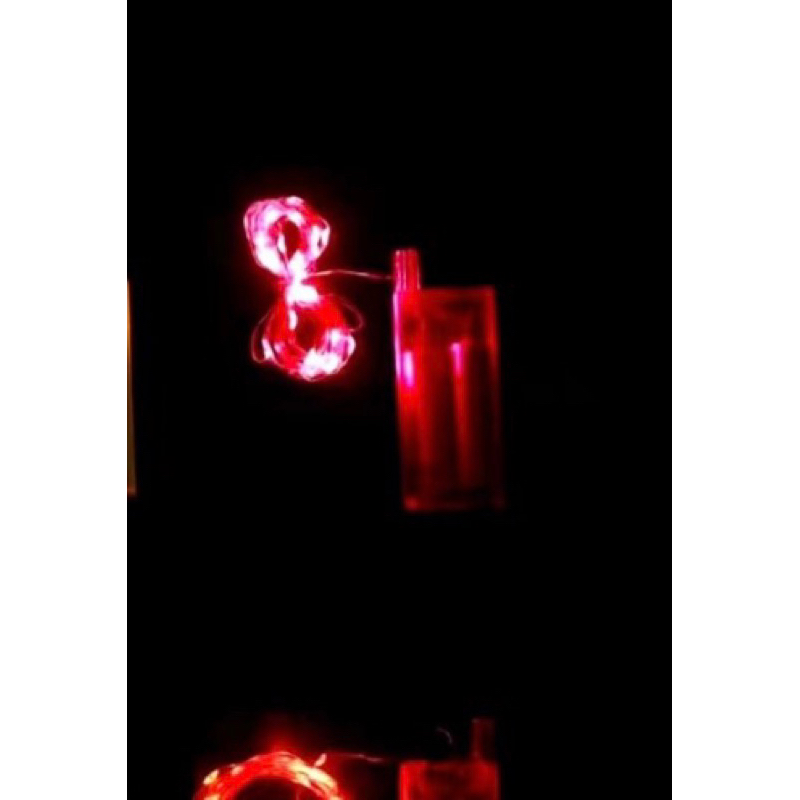 Dây đèn led đom đóm dài 3 mét trang trí