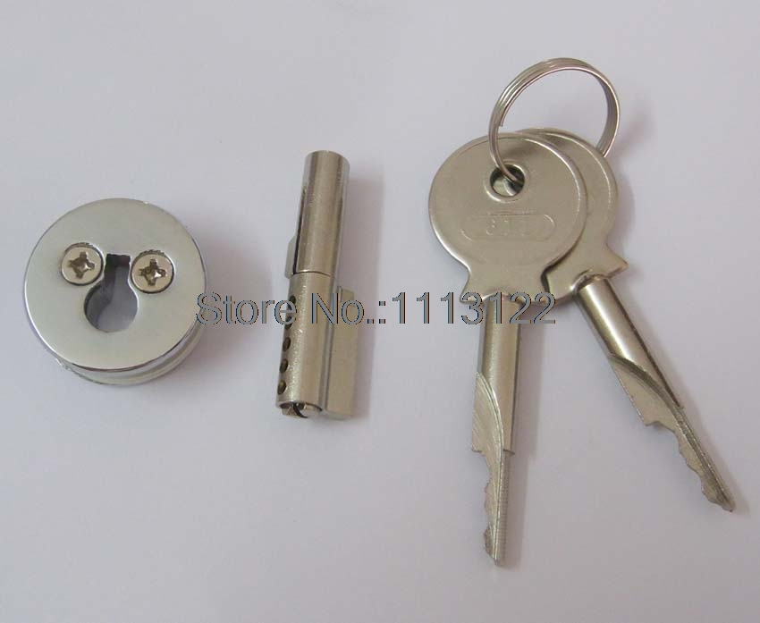 232%20Glass%20Showcase%20Lock%20Glass%20Sliding%20Cabinet%20Lock%20Brass%20Cylinder%20Glass%20Door%20Lock%20Key%20Aliked%201%20Pc%20-%20Image%202