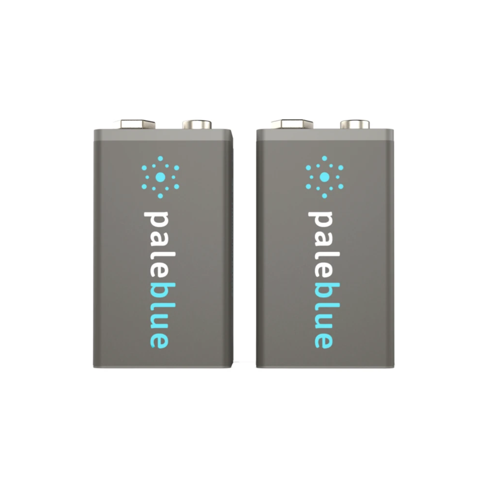 Pale Blue Earth Lithium Ion Rechargeable Batteries Lazada PH