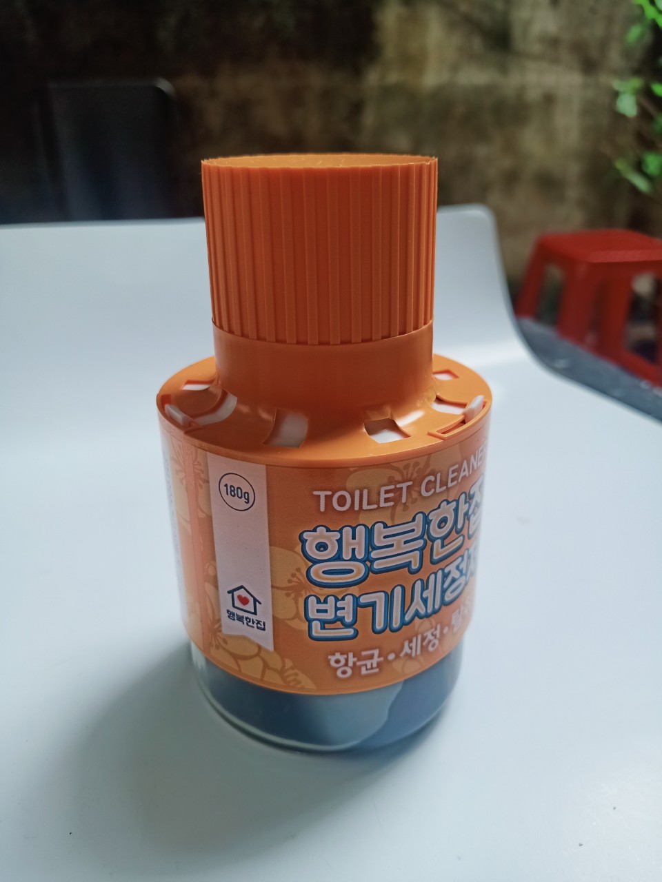 SÁP THƠM THẢ BỒN CẦU (CHÍNH HÃNG HÀN QUỐC) SẠCH KHUẨN, SÁNG BÓNG, THƠM MÁT