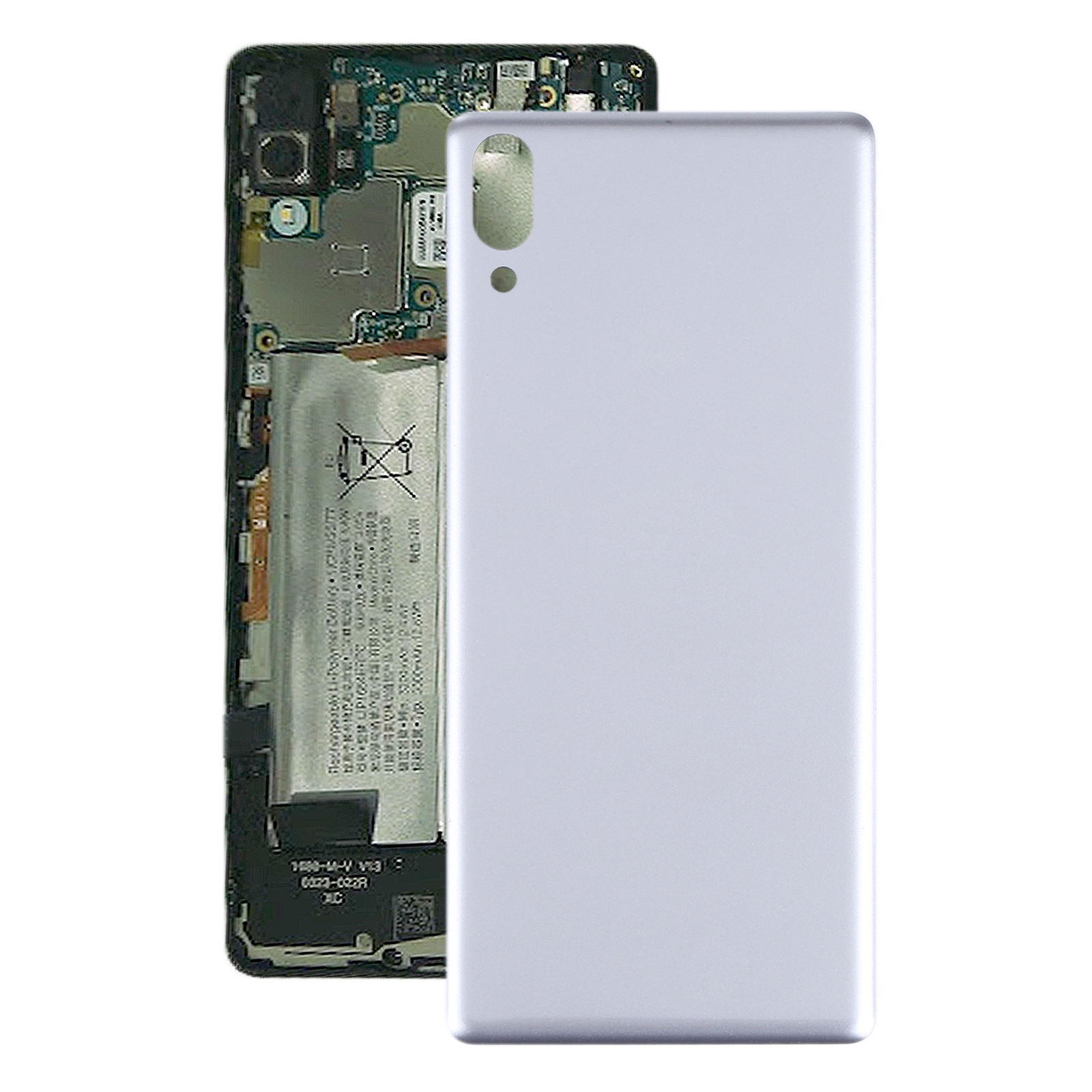 Back Cover for Sony Xperia L3