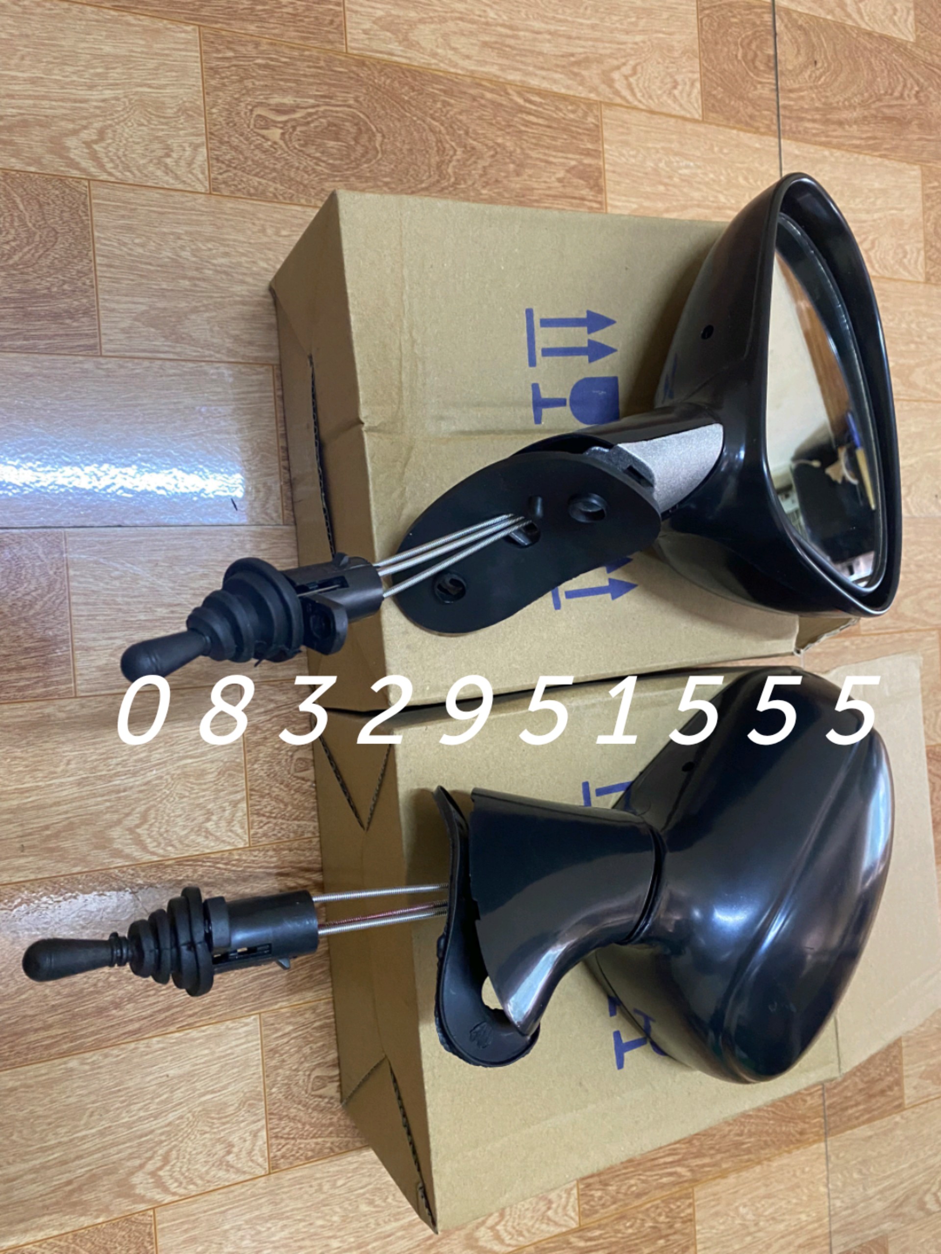 gương matiz đời 99 - 08 , oem