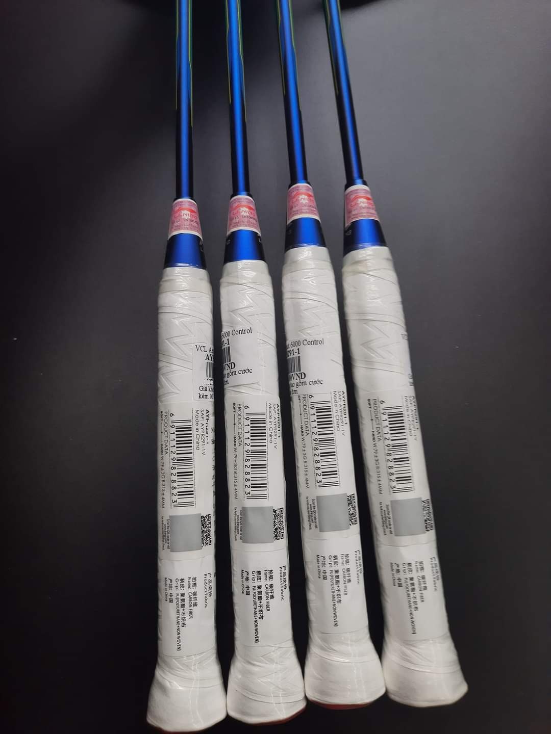 Vợt cầu lông Lining Aeronaut 6000 Control - 5U (Chính hãng)